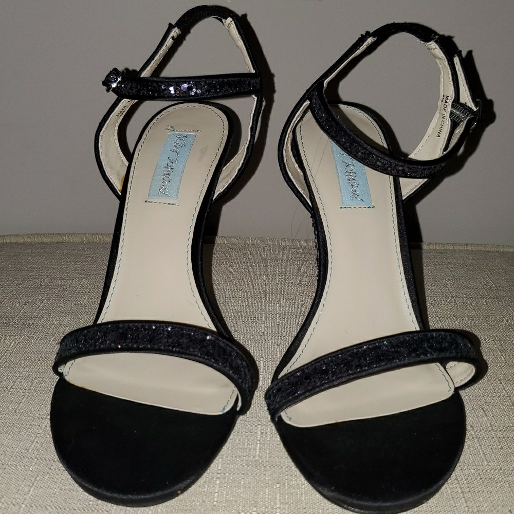 Betsey Johnson Mermaid Wedges